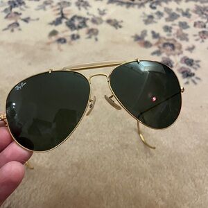 60’s Vintage Ray bans